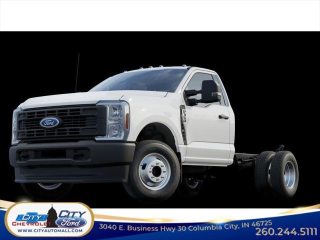 new 2025 Ford F-350 car, priced at $67,935