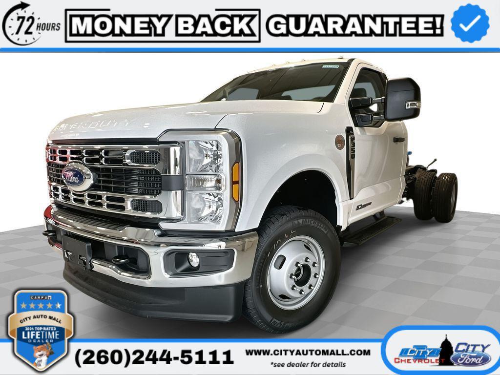 new 2025 Ford F-350 car, priced at $67,435
