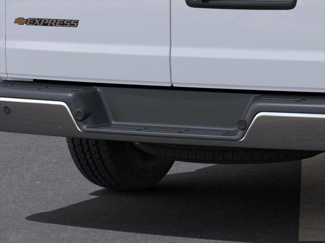 new 2025 Chevrolet Express 2500 car, priced at $45,765