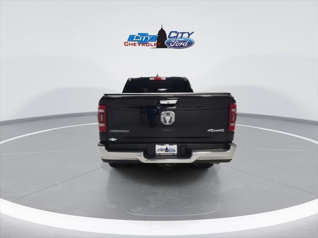 used 2019 Ram 1500 car, priced at $24,999