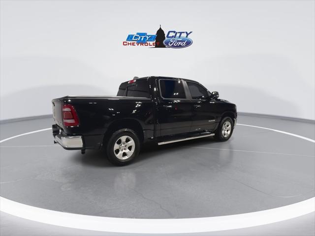 used 2019 Ram 1500 car, priced at $24,999