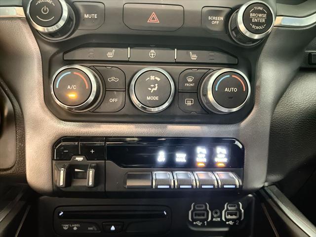 used 2019 Ram 1500 car, priced at $24,999