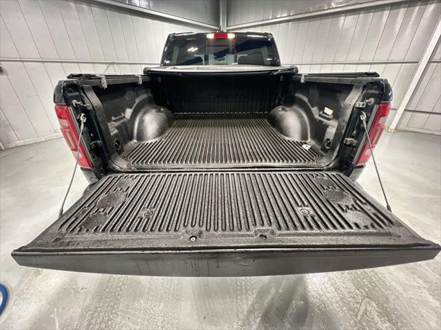 used 2019 Ram 1500 car, priced at $24,999