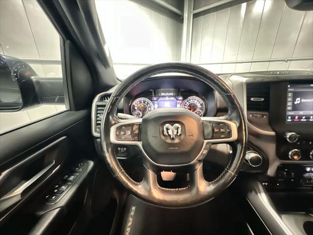 used 2019 Ram 1500 car, priced at $24,999