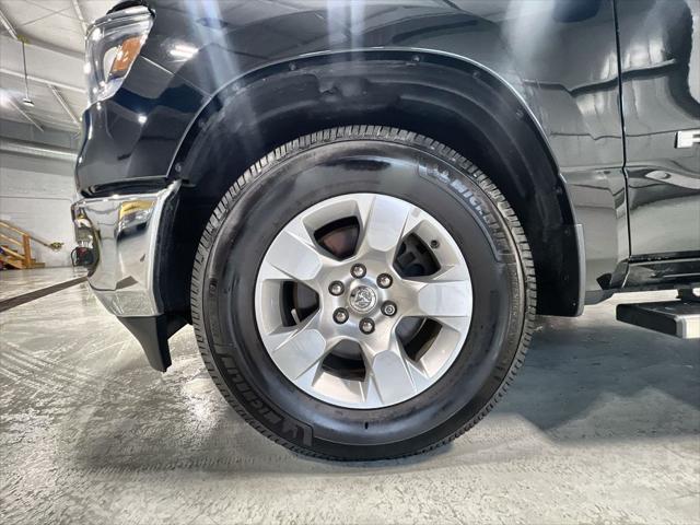 used 2019 Ram 1500 car, priced at $24,999