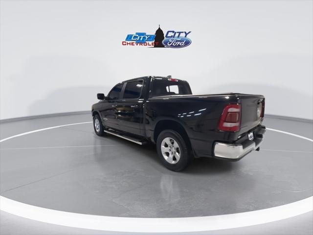used 2019 Ram 1500 car, priced at $24,999