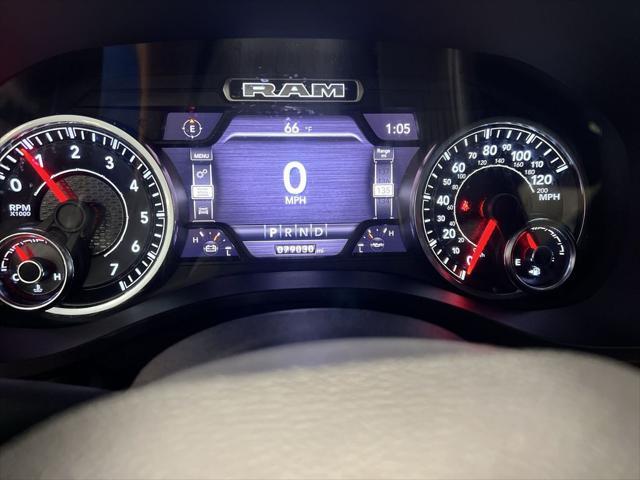 used 2019 Ram 1500 car, priced at $24,999