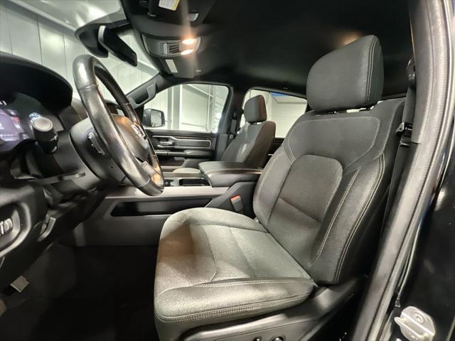 used 2019 Ram 1500 car, priced at $24,999
