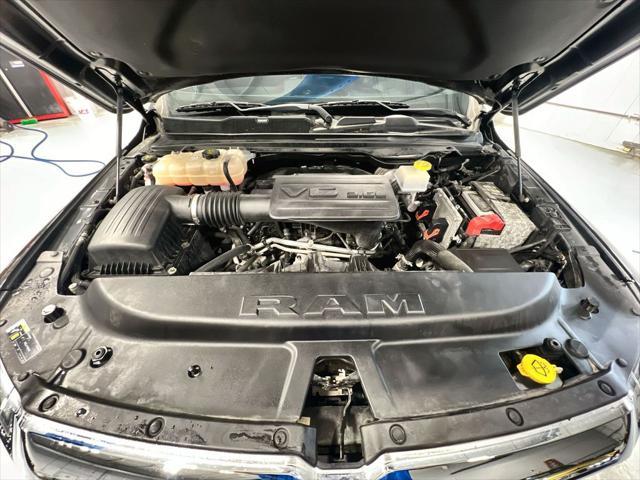 used 2019 Ram 1500 car, priced at $24,999