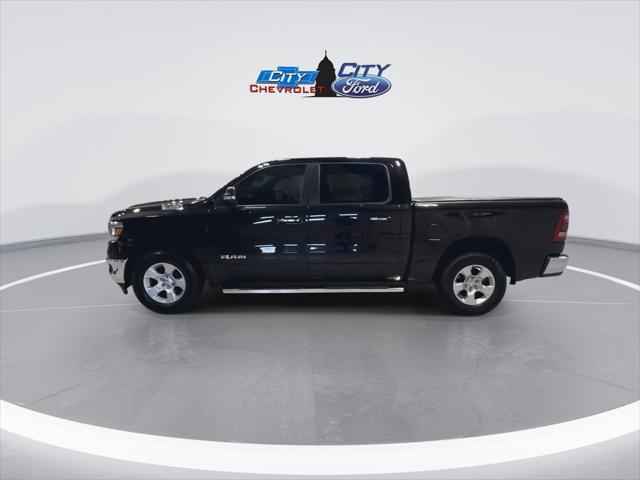 used 2019 Ram 1500 car, priced at $24,999