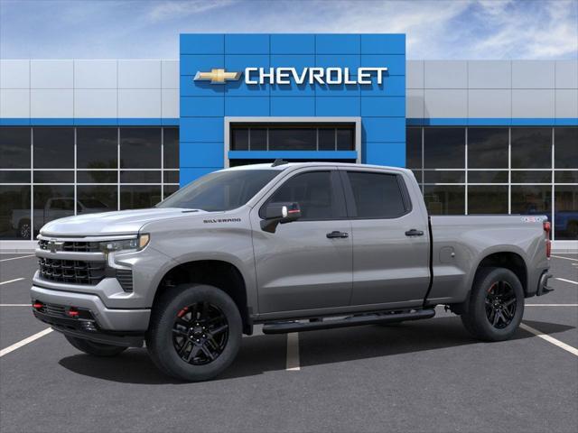 new 2025 Chevrolet Silverado 1500 car, priced at $64,013