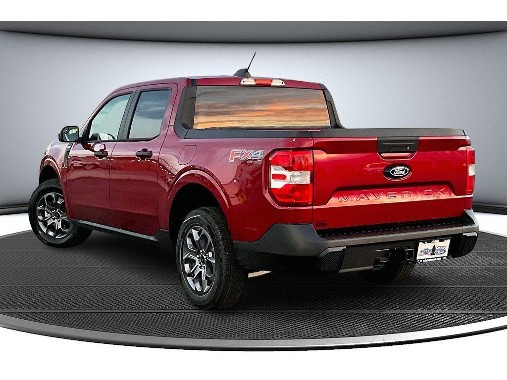 new 2025 Ford Maverick car, priced at $35,002