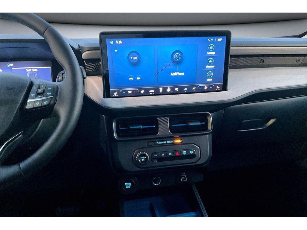 new 2025 Ford Maverick car, priced at $35,002