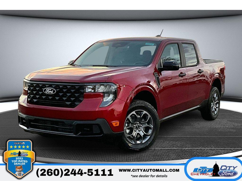 new 2025 Ford Maverick car, priced at $35,002