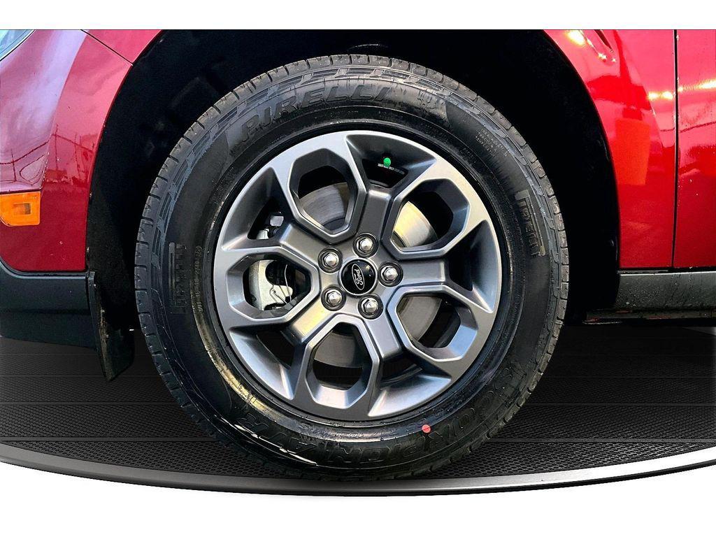 new 2025 Ford Maverick car, priced at $35,002