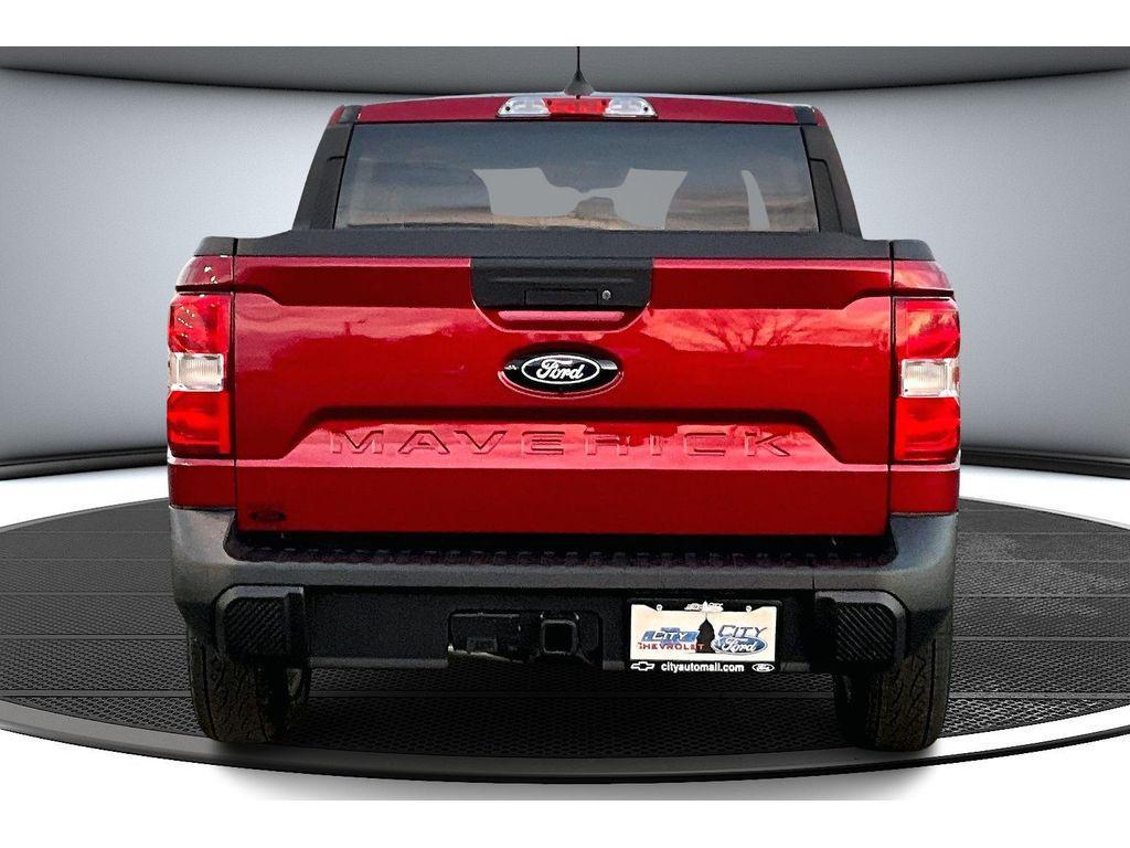 new 2025 Ford Maverick car, priced at $35,002