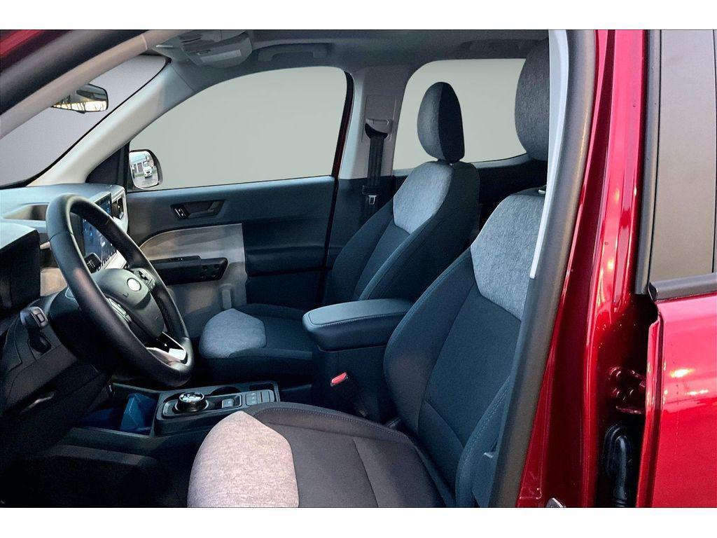 new 2025 Ford Maverick car, priced at $35,002