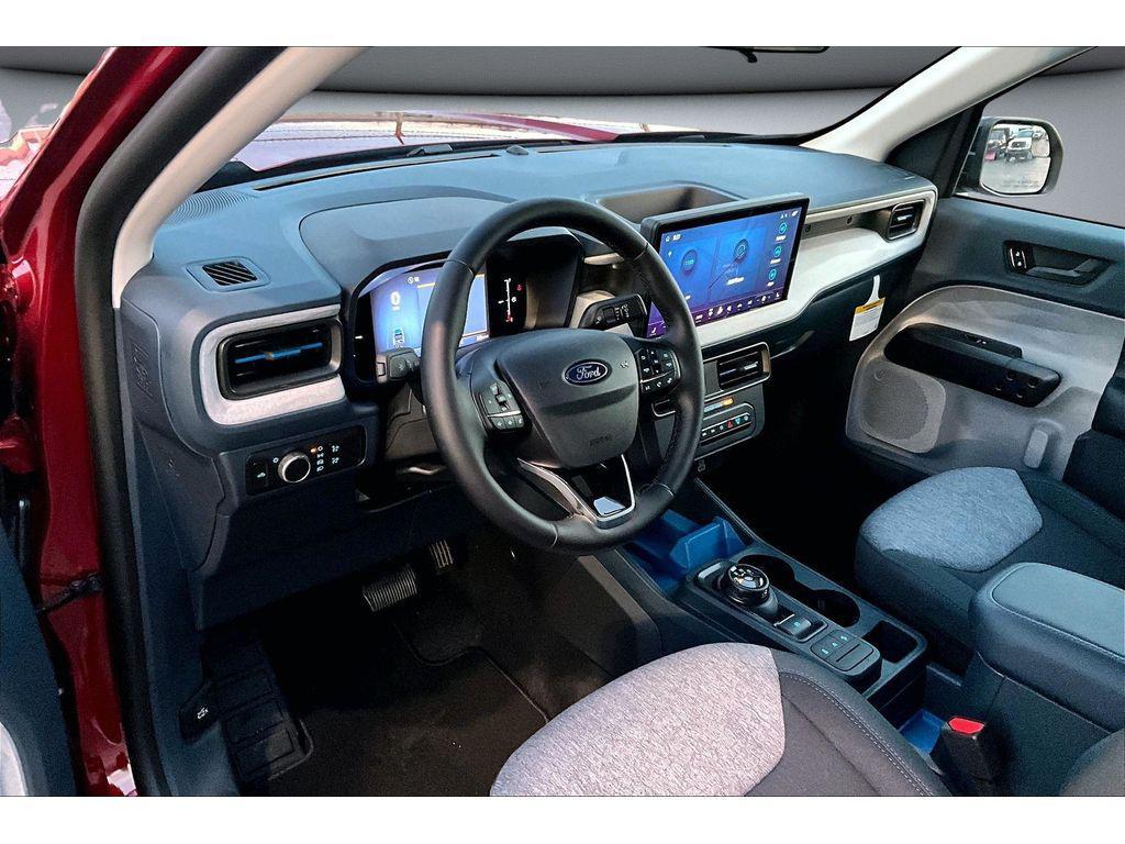 new 2025 Ford Maverick car, priced at $35,002