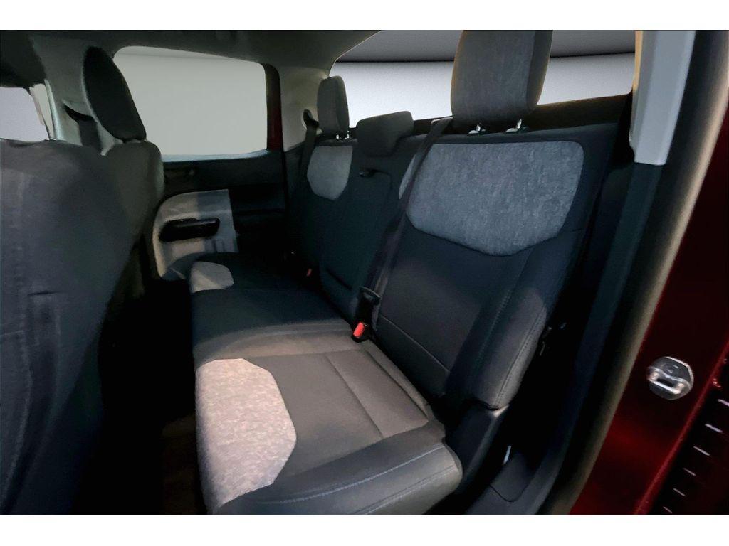 new 2025 Ford Maverick car, priced at $35,002