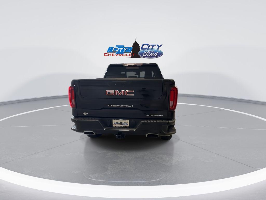 used 2019 GMC Sierra 1500 car, priced at $34,961