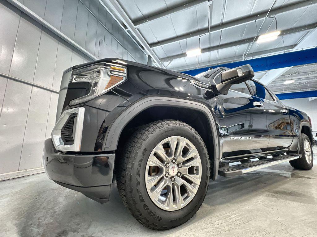 used 2019 GMC Sierra 1500 car, priced at $34,961