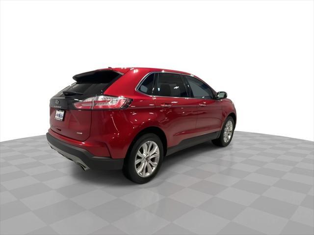 used 2024 Ford Edge car, priced at $33,653