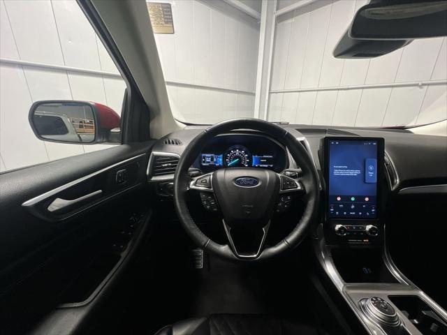 used 2024 Ford Edge car, priced at $31,949