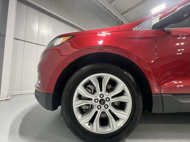 used 2024 Ford Edge car, priced at $31,949