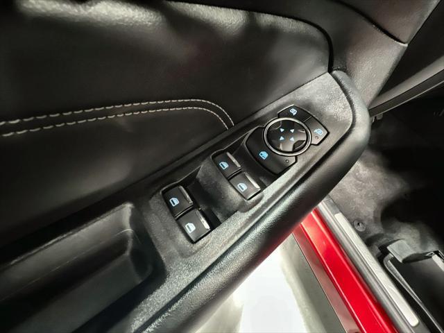 used 2024 Ford Edge car, priced at $31,949