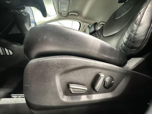 used 2024 Ford Edge car, priced at $31,949