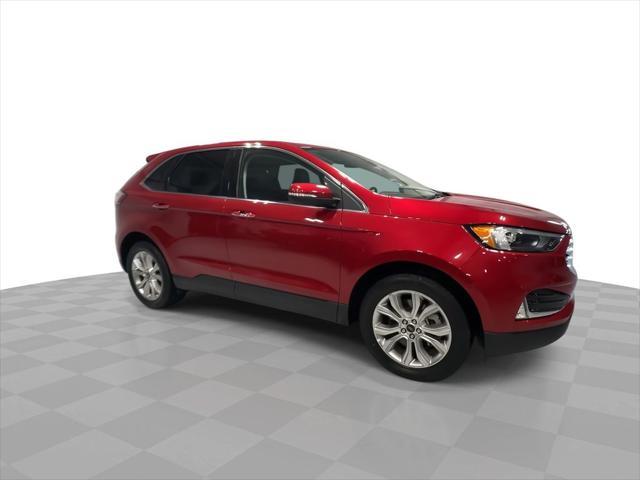 used 2024 Ford Edge car, priced at $33,653