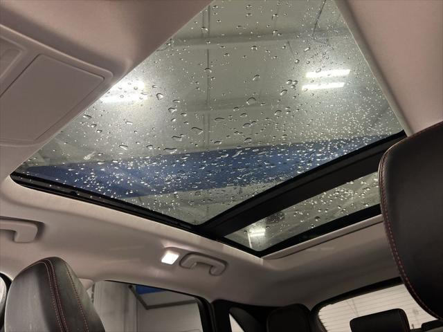used 2022 Ford Escape car, priced at $30,449