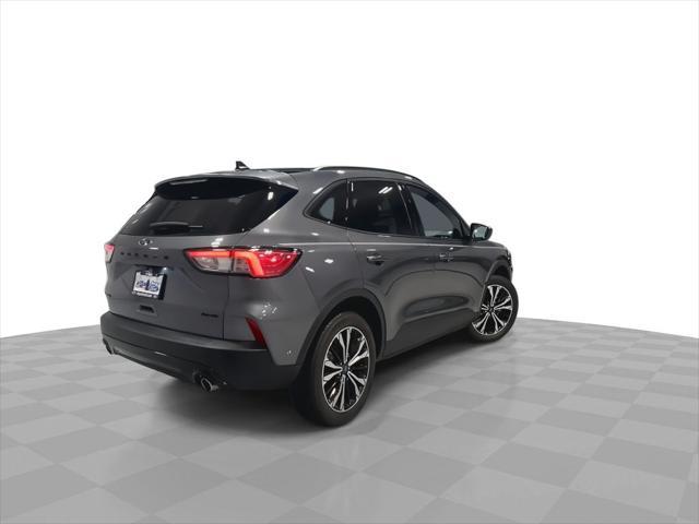 used 2022 Ford Escape car, priced at $30,449