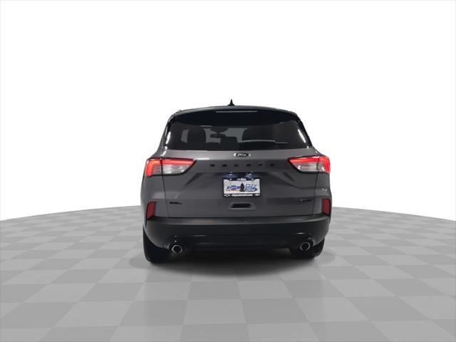 used 2022 Ford Escape car, priced at $30,449