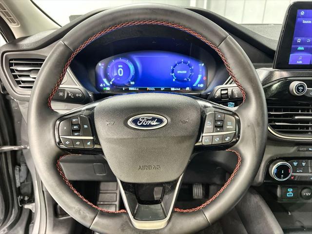 used 2022 Ford Escape car, priced at $30,449
