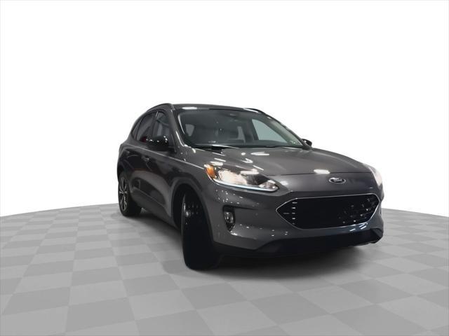 used 2022 Ford Escape car, priced at $30,449