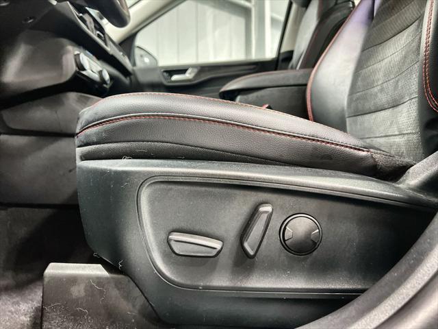 used 2022 Ford Escape car, priced at $30,449