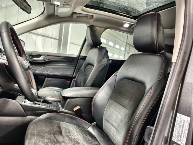 used 2022 Ford Escape car, priced at $30,449