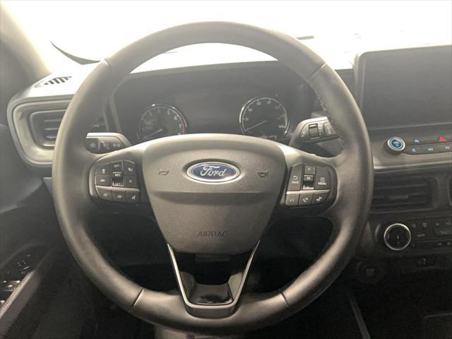 used 2024 Ford Maverick car, priced at $38,189