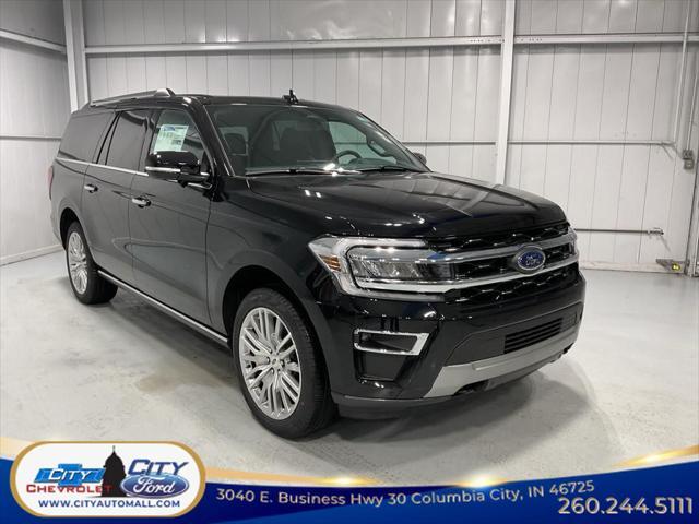 new 2024 Ford Expedition car, priced at $75,050