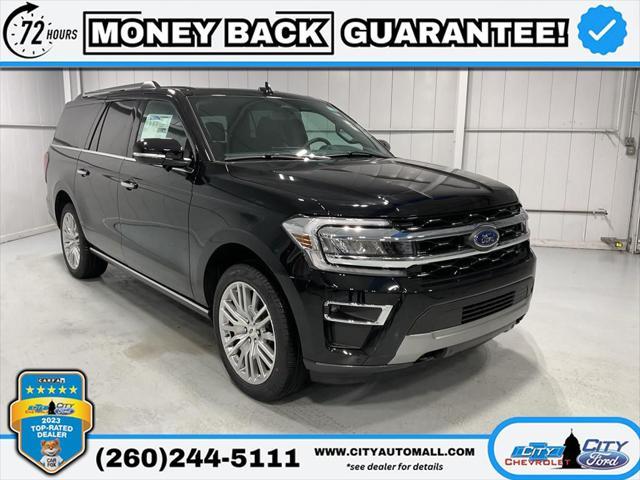 new 2024 Ford Expedition car, priced at $74,701