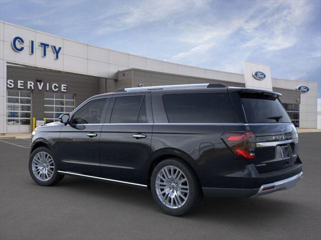 new 2024 Ford Expedition car, priced at $78,550