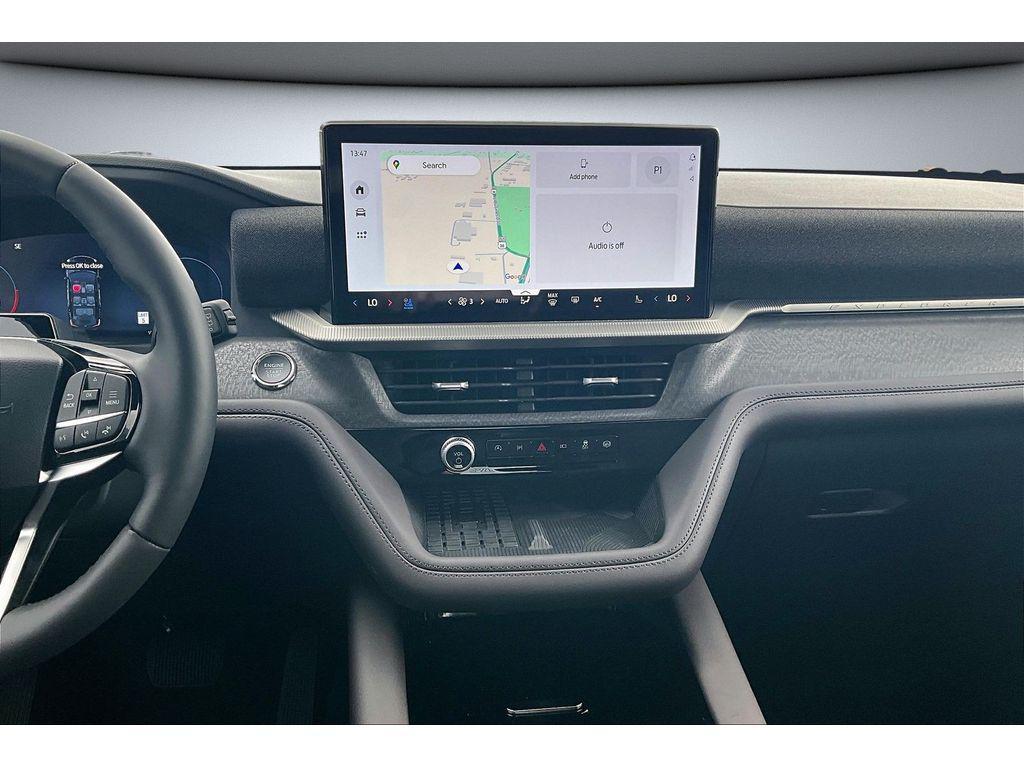 new 2025 Ford Explorer car, priced at $57,032