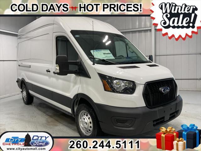 new 2024 Ford Transit-350 car, priced at $54,210