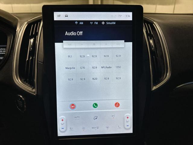 used 2024 Ford Edge car, priced at $32,334