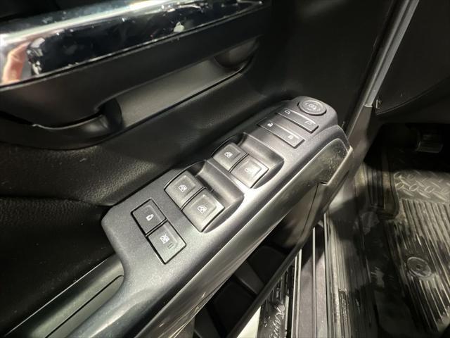 used 2015 Chevrolet Silverado 1500 car, priced at $15,461
