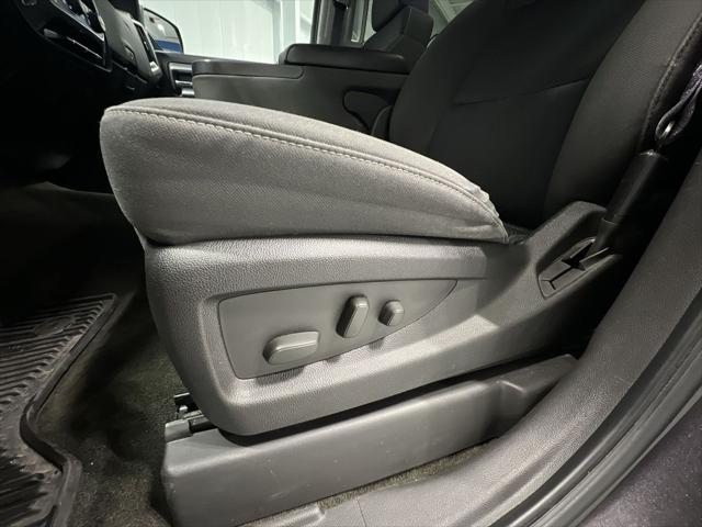 used 2015 Chevrolet Silverado 1500 car, priced at $15,461