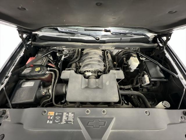 used 2015 Chevrolet Silverado 1500 car, priced at $15,461