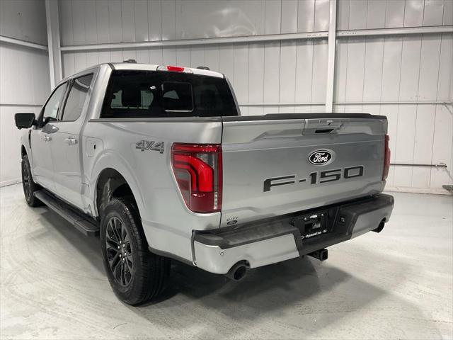 new 2024 Ford F-150 car, priced at $68,400