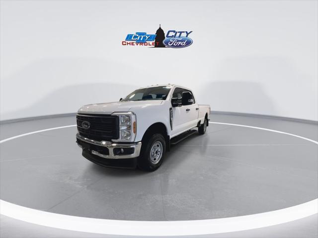 new 2025 Ford F-250 car, priced at $51,580